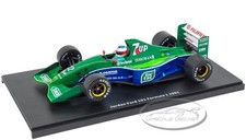 Werk83 1/18 Jordan F1 Michael