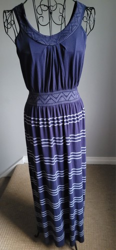 New primark navy summer - summer, maxi