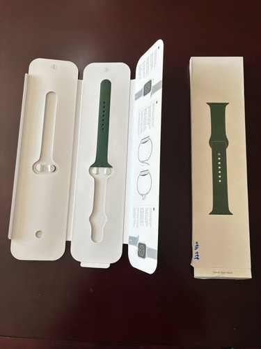 Empty apple watch strap box - empty,