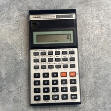 Vintage Casio College FX-100