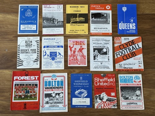 Job lot vintage football - job,