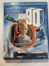 Joe 90: The Complete Series