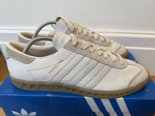 Adidas hamburg uk9 - 2015, all