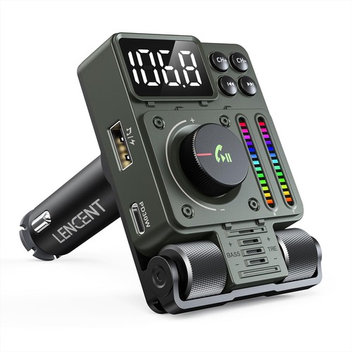 Bluetooth 3 transmitter - fm, 5.3
