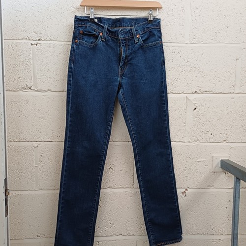 Levi ladies denim jeans blue - denim,