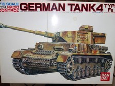 Bandai radio control [German