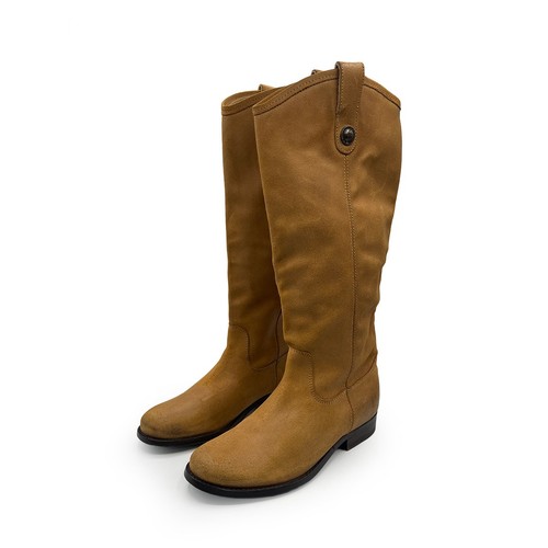 Frye women brown leather - women's,