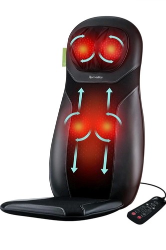 New sealed homedics gel - &,
