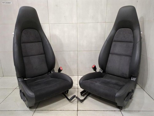 Porsche 991 718 - 981, seats
