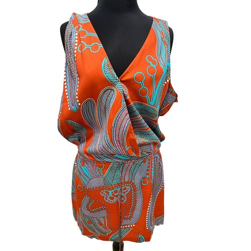 Tibi new york womens - york, orange