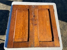 Pair Of Vintage Reclaimed