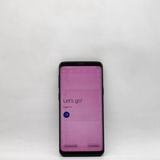 Samsung Galaxy S9 G960U 64GB