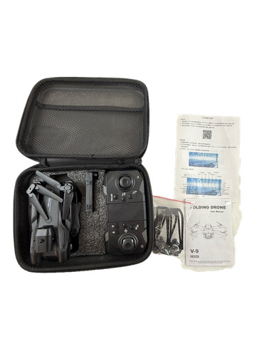 Xzcyrc drone black hd - black,