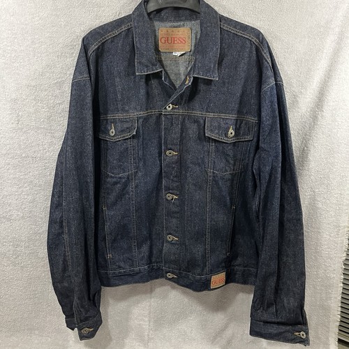 Guess jeans trucker - guess,