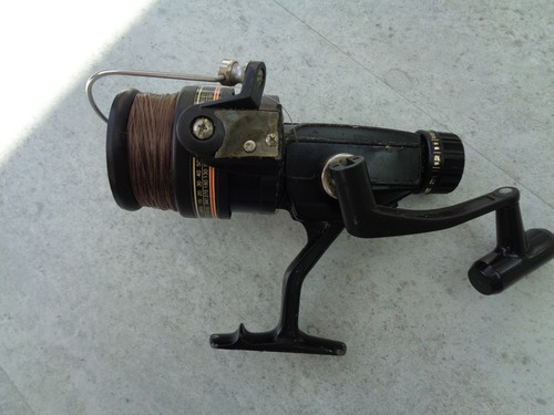 Silstar vintage spool - ex,
