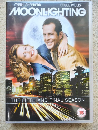 Moonlighting series - -,