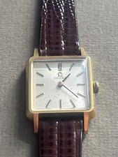 vintage ladies omega watch