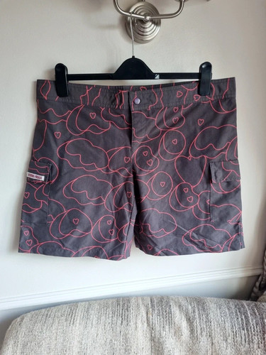 Mambo womens swim shorts - , board