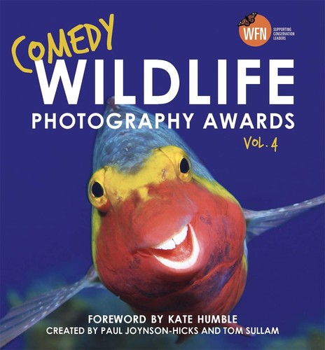 Comedy wildlife photography - comedy,