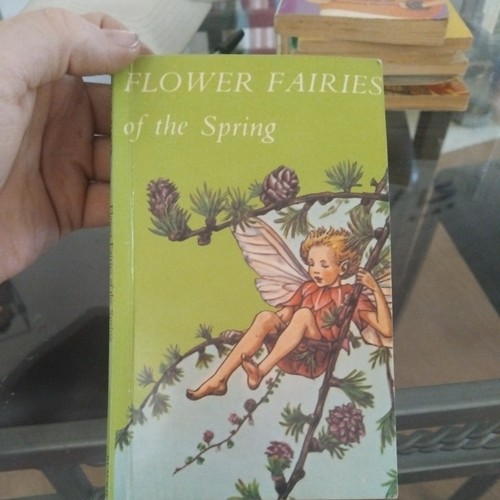 Flower fairies the - the, spring