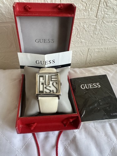 Guess ladies watch with - guess,