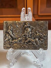 Antique German Sterling Silver