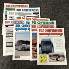 Vintage 1992 Bus Conversion