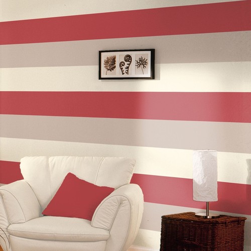 Colour striped textured - 3,