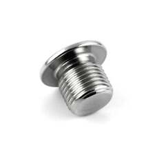Stainless Cylinder Head Oil Gallery Plug M14 x 1.25mm x 13mm
