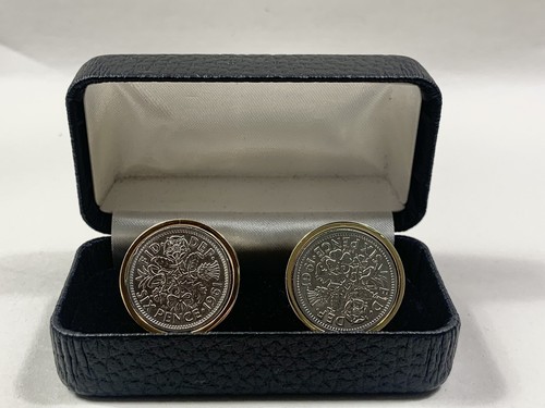 1961 sixpence men - 1961, men’s