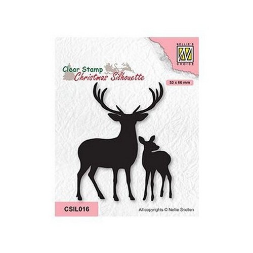 Nellie snellen stag reindeer - nellie,