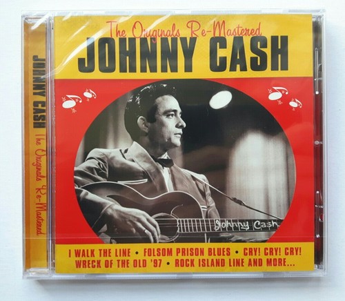 Johnny cash the - johnny,