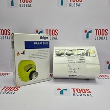 DRAGER PARAT 5510 SINGLE PACK