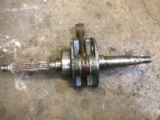 YAMAHA AEROX 100 CRANK YQ100 CRANKSHAFT AEROX 100cc NEOS OVETTO CRANK SHAFT