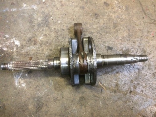Yamaha aerox 100 - aerox, crank