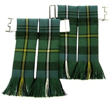 KILT FLASHES TARTAN CAMPBELL