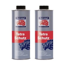 2x Schutz Underseal Underbody