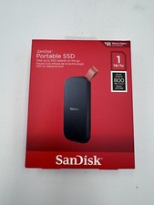 SANDISK Portable External SSD