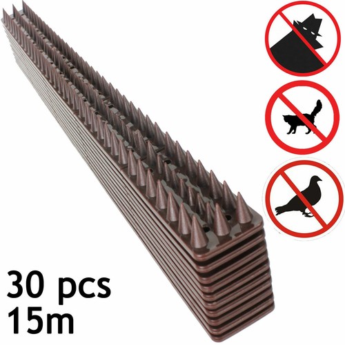 Fence wall security spikes - wall,