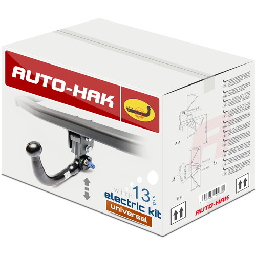 Detachable vertical tow - -,