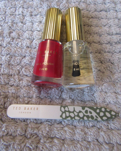 Ted baker nail bundle - ted,
