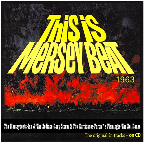This merseybeat 1963 the - this,