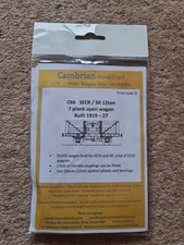 Cambrian C66 SECR/SR 12ton 7