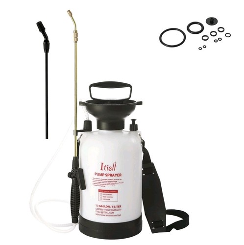 Pump pressure sprayer - pump,