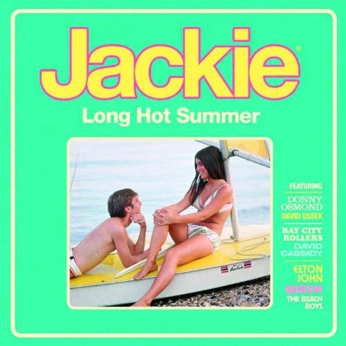 Various jackie long - various,