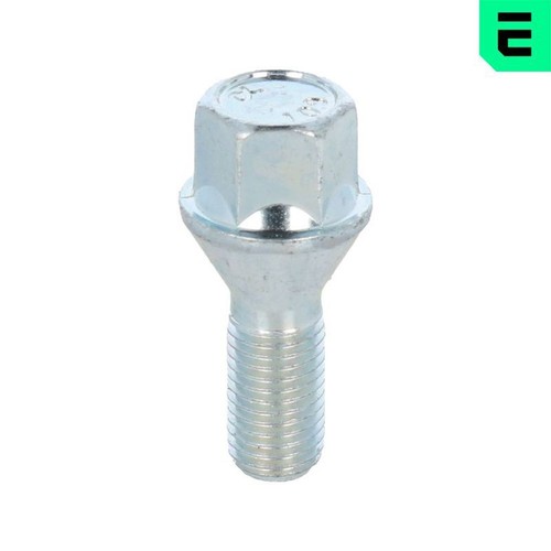 Wheel bolt rear front - wheel,