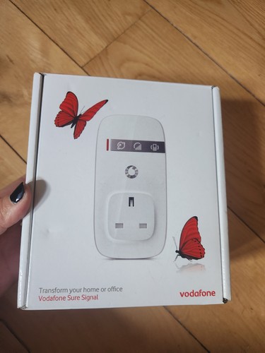 Vodafone sure signal - vodafone, 3g