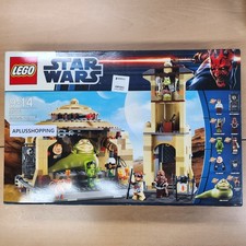 Lego 9516 star wars - lego, jabba's