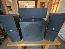 Q Acoustics 1010i 5.1 surround