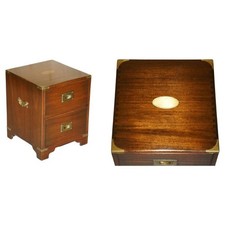 Stunning mahogany brass - stunning,